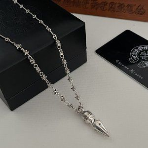 Chrome Hearts Necalaces Women Jewelry